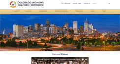 Desktop Screenshot of cwcc.org